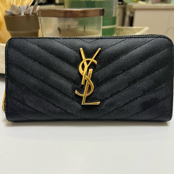 Saint Laurent Wallet - Picture 6 of 16